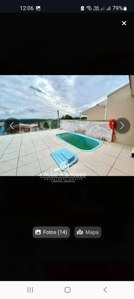 Casa, 3 quartos, 72 m² - Foto 4