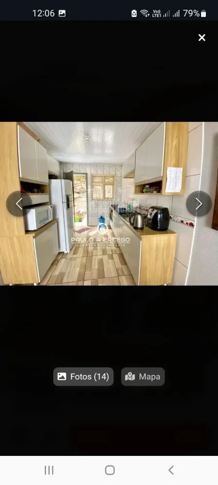 Casa, 3 quartos, 72 m² - Foto 2
