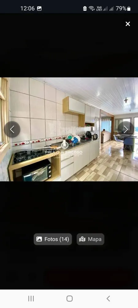 Casa, 3 quartos, 72 m² - Foto 9