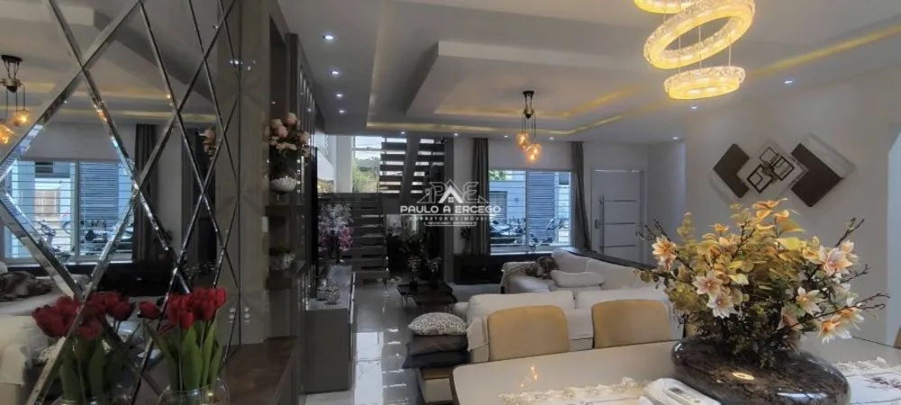 Sobrado, 4 quartos, 375 m² - Foto 1