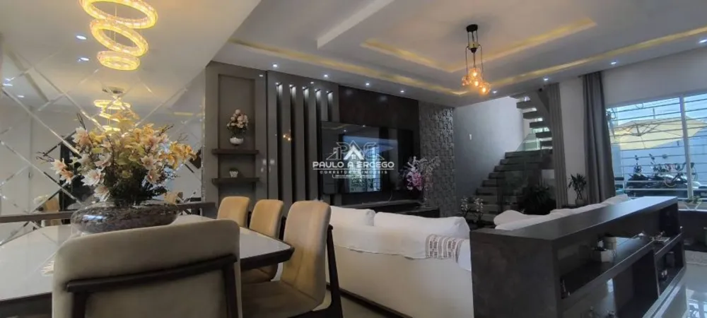 Sobrado, 4 quartos, 375 m² - Foto 11