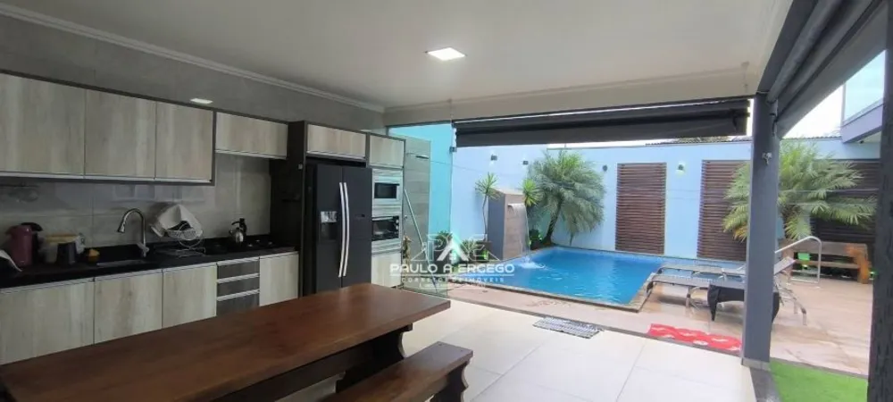Sobrado, 4 quartos, 375 m² - Foto 3