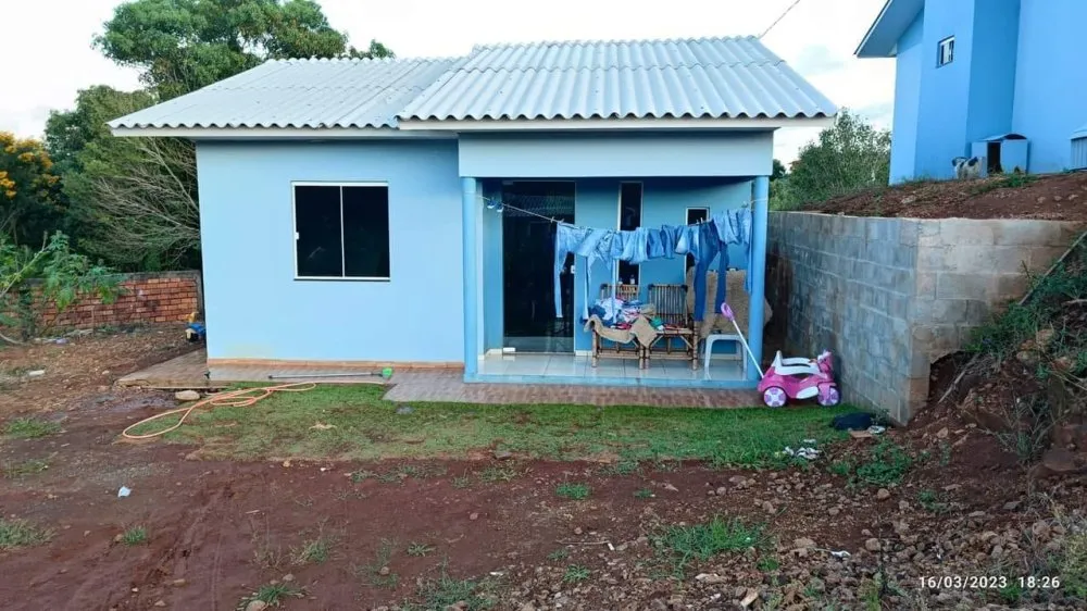 Casa, 2 quartos, 64 m² - Foto 2
