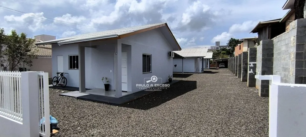 Casa, 2 quartos, 100 m² - Foto 1