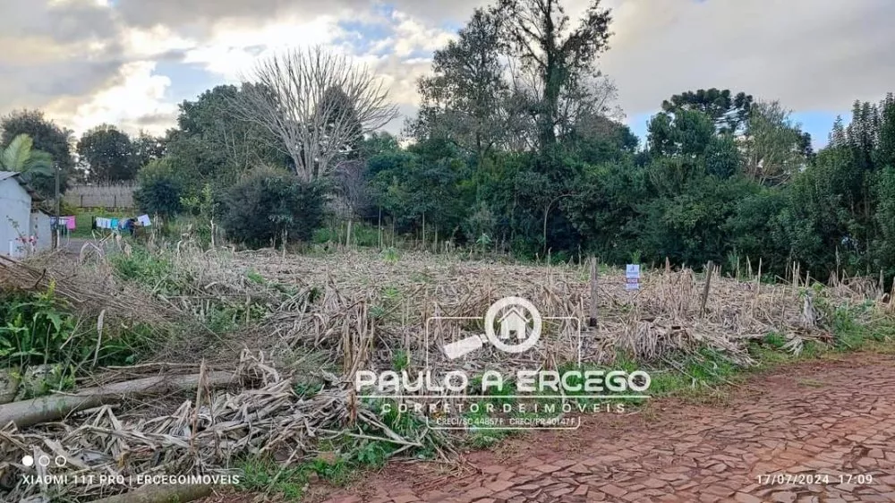 Terreno à venda, 1564m² - Foto 1