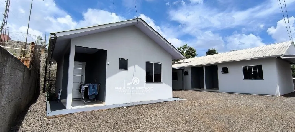 Casa, 2 quartos, 150 m² - Foto 1