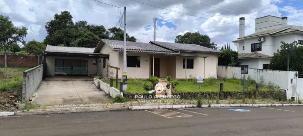 Casa, 4 quartos, 1000 m² - Foto 1