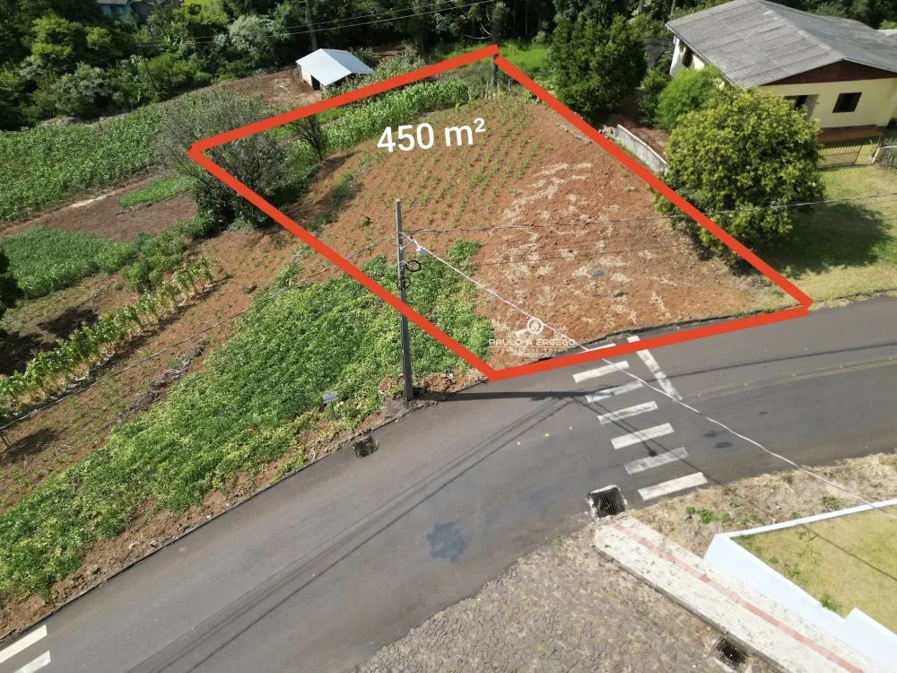 Terreno, 450 m² - Foto 1