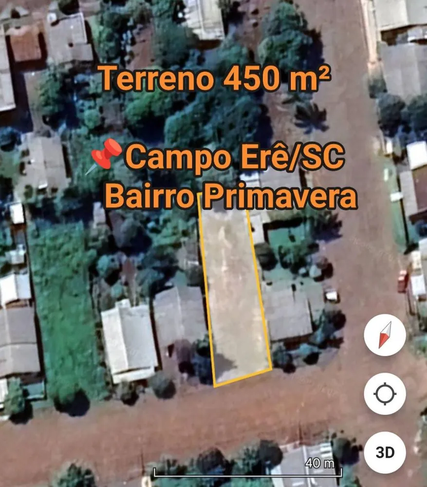 Terreno, 450 m² - Foto 1