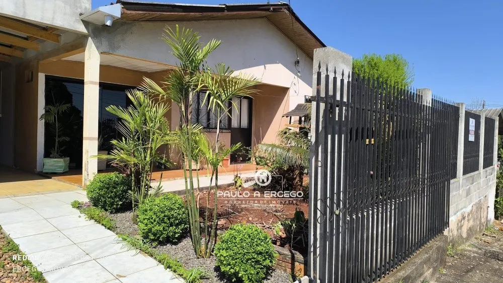 Casa, 4 quartos, 195 m² - Foto 1