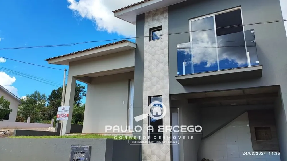 Casa, 2 quartos, 180 m² - Foto 1