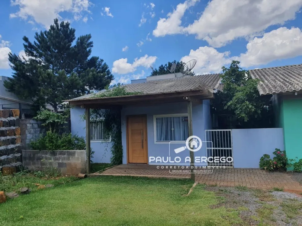 Casa, 3 quartos, 137 m² - Foto 1