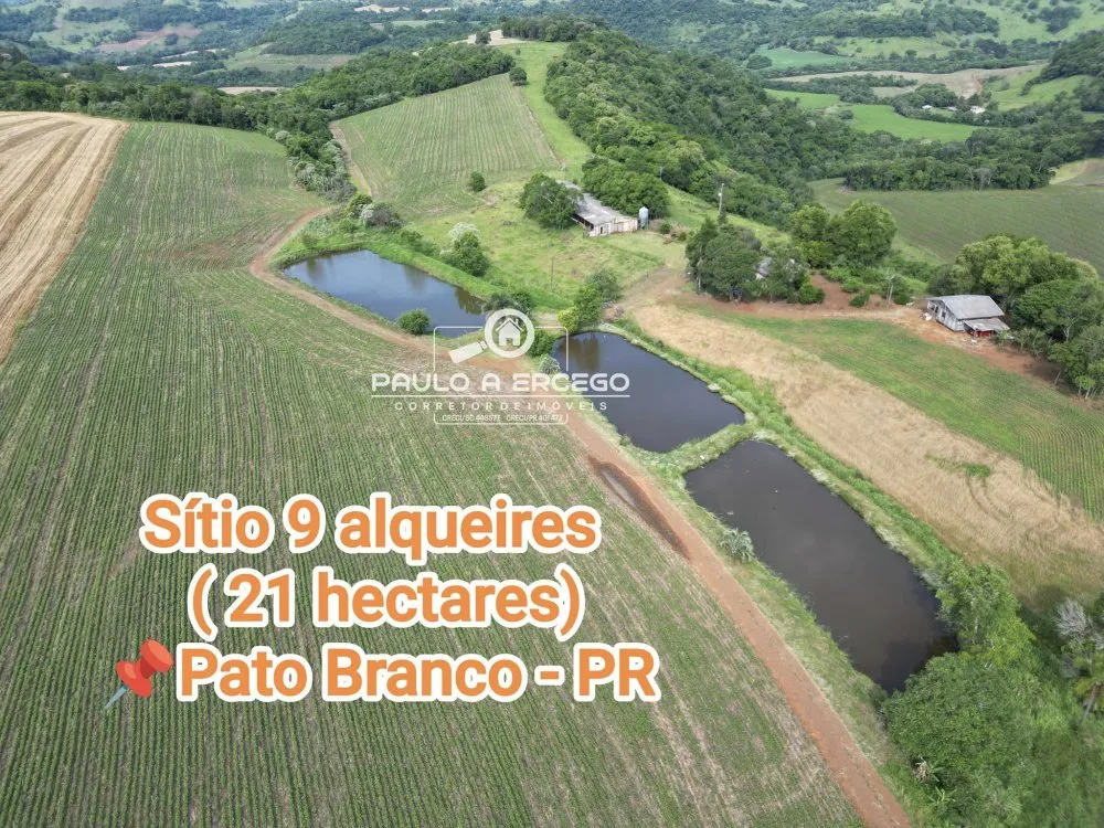 Sítio, 23 hectares - Foto 1