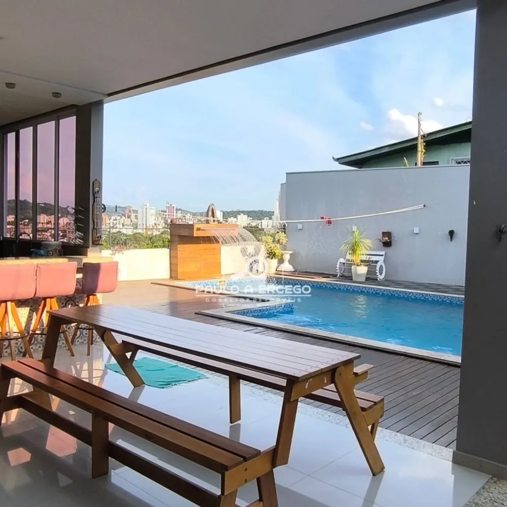 Sobrado, 4 quartos, 440 m² - Foto 3