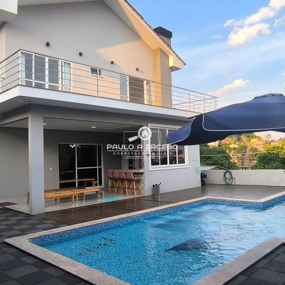 Sobrado, 4 quartos, 440 m² - Foto 1