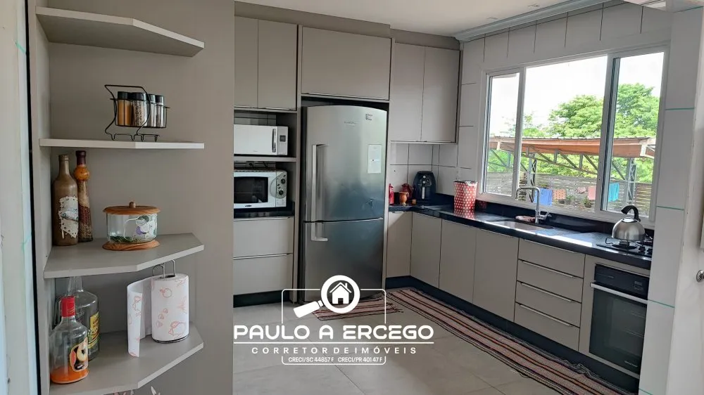 Sobrado, 3 quartos, 206 m² - Foto 8