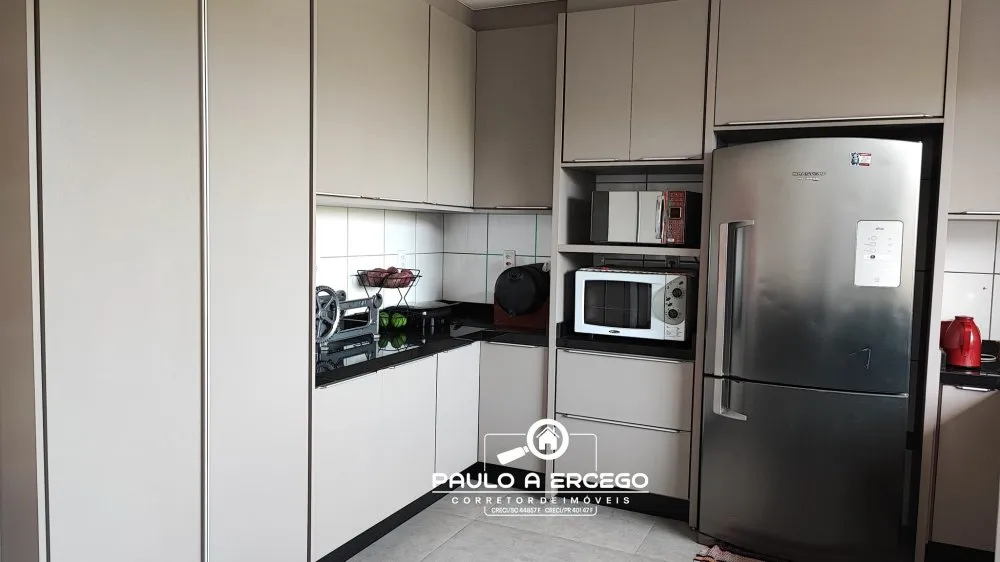 Sobrado, 3 quartos, 206 m² - Foto 3
