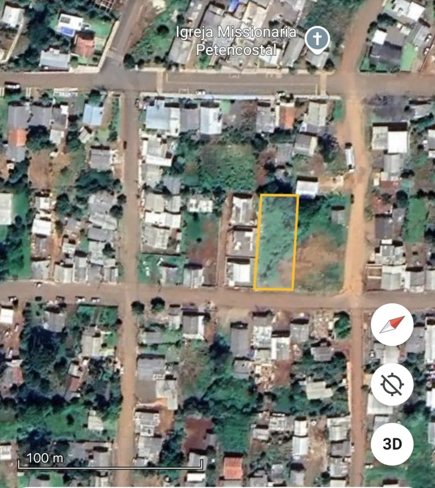 Terreno, 1000 m² - Foto 1