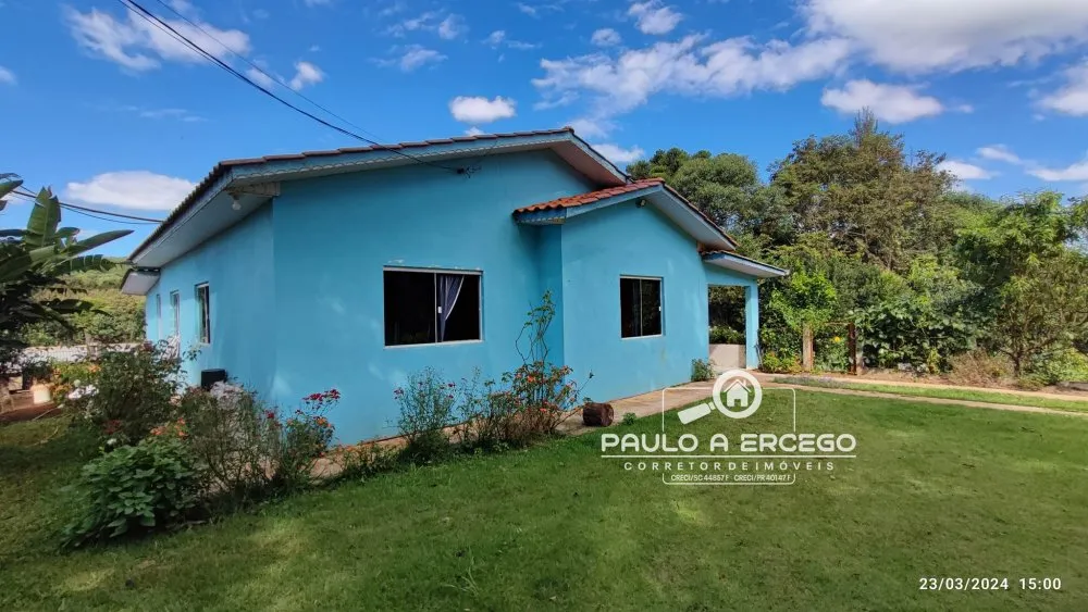 Chácara, 3 quartos, 3 hectares - Foto 6