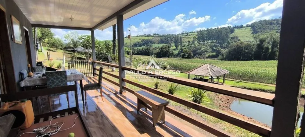 Chácara, 2 quartos, 3575 m² - Foto 1