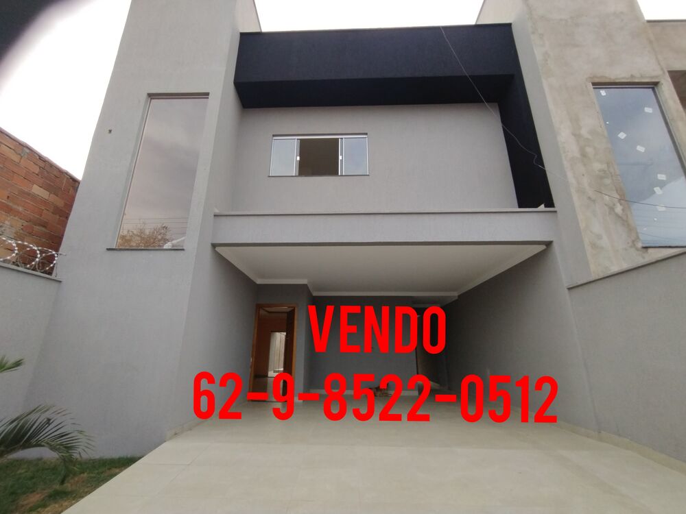 Casa à venda com 3 quartos, 166m² - Foto 2