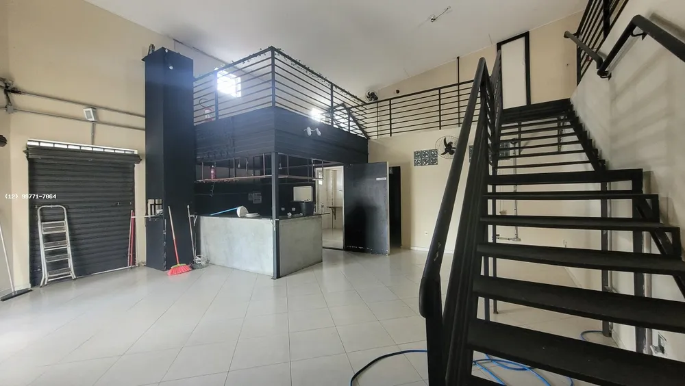 Loja-Salão, 100 m² - Foto 2