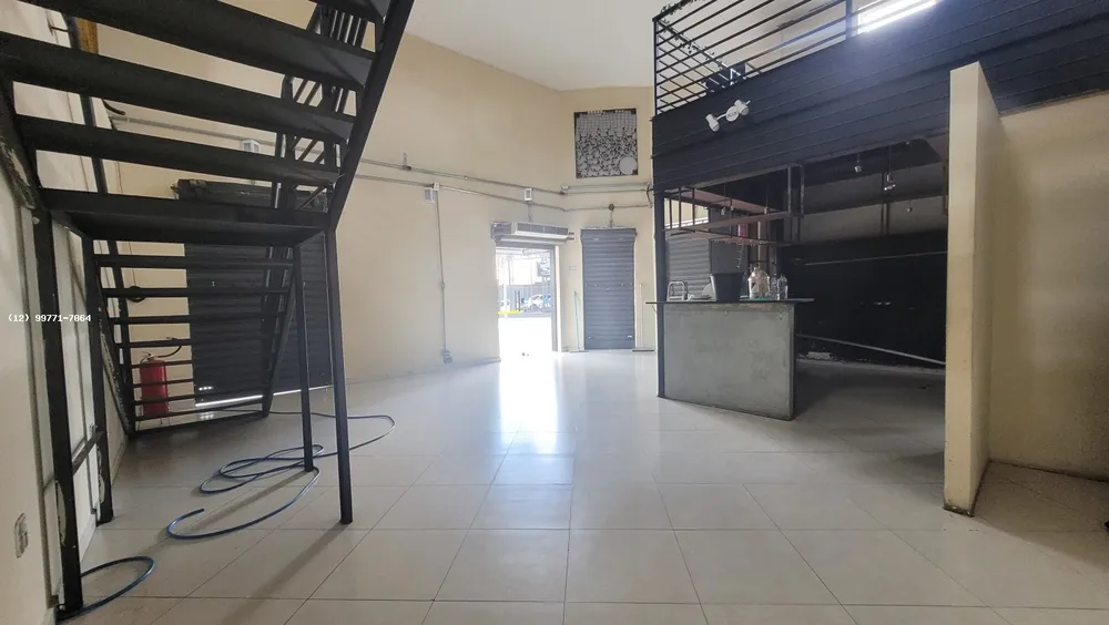 Loja-Salão, 100 m² - Foto 1