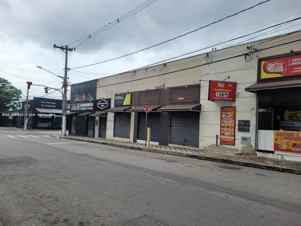 Loja-Salão, 40 m² - Foto 1
