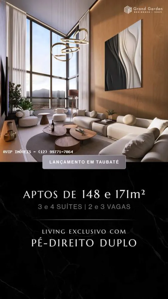 Apartamento, 4 quartos, 171 m² - Foto 1