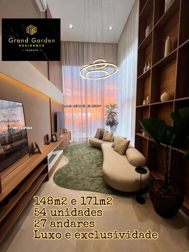 Apartamento, 3 quartos, 148 m² - Foto 1