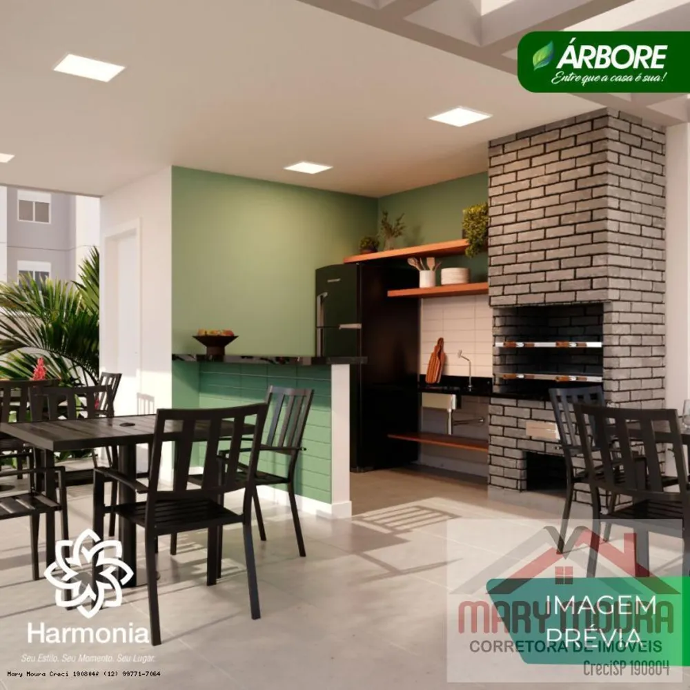 Apartamento, 2 quartos, 46 m² - Foto 4