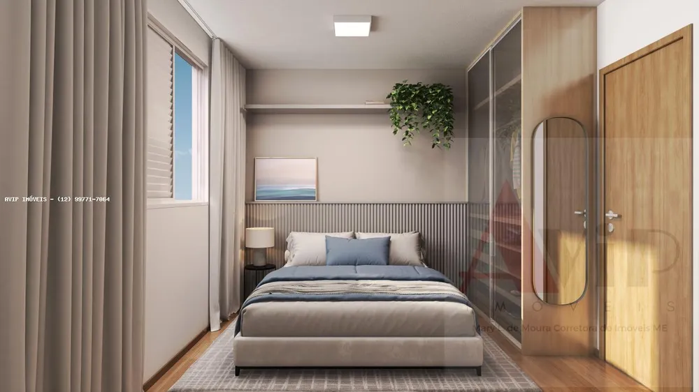 Apartamento, 2 quartos, 41 m² - Foto 8