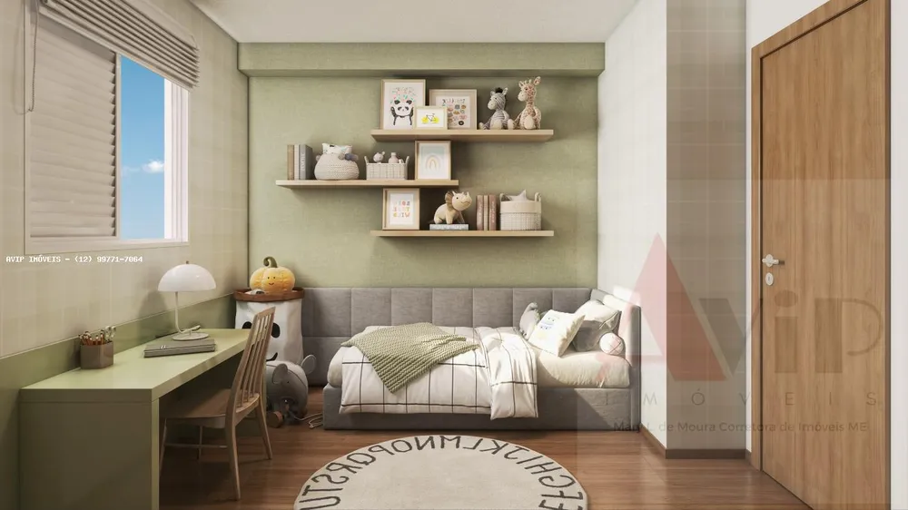 Apartamento, 2 quartos, 41 m² - Foto 9