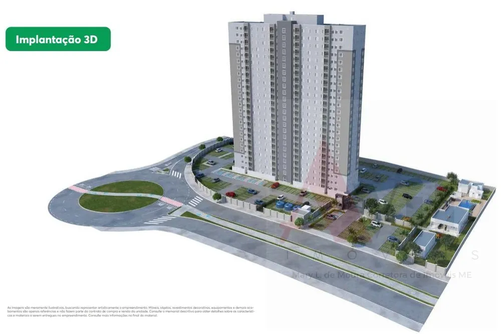 Apartamento, 2 quartos, 41 m² - Foto 12