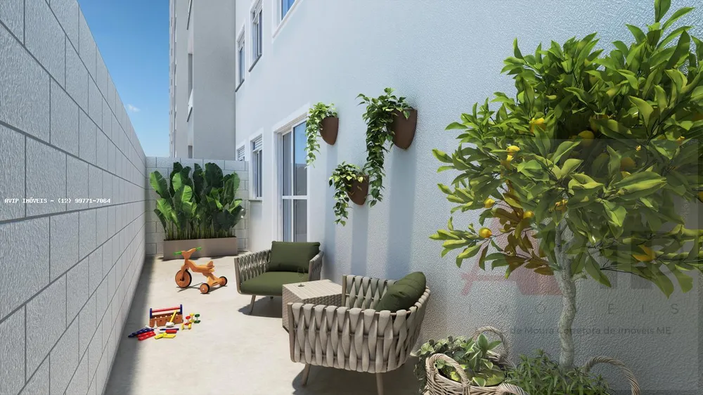 Apartamento, 2 quartos, 41 m² - Foto 1