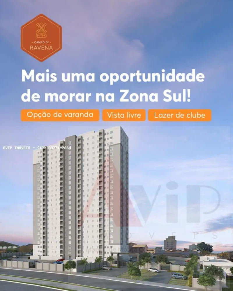 Apartamento, 2 quartos, 41 m² - Foto 1