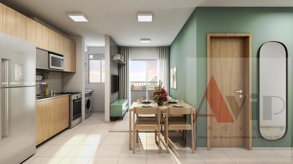Apartamento, 2 quartos, 41 m² - Foto 10