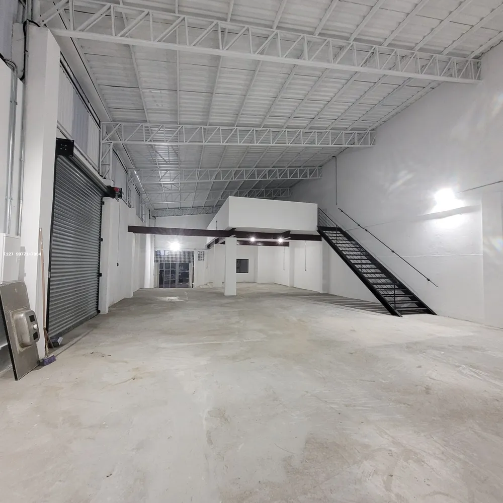Depósito-Galpão, 300 m² - Foto 1