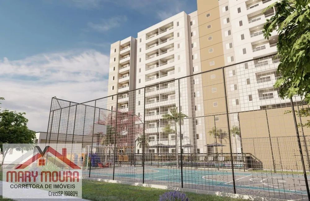 Apartamento, 2 quartos, 47 m² - Foto 2