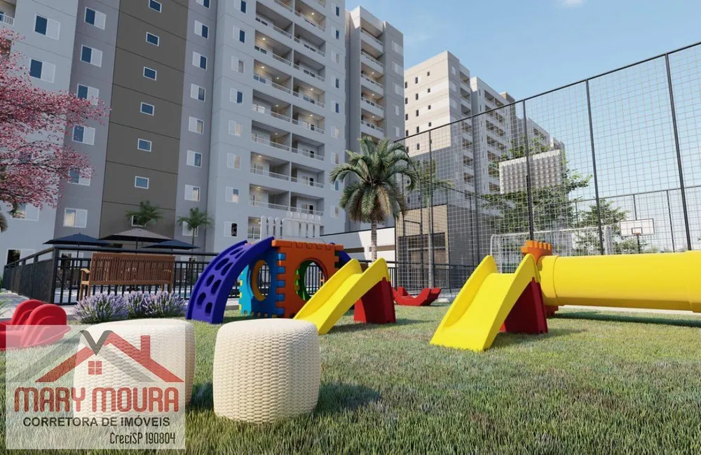 Apartamento, 2 quartos, 47 m² - Foto 5