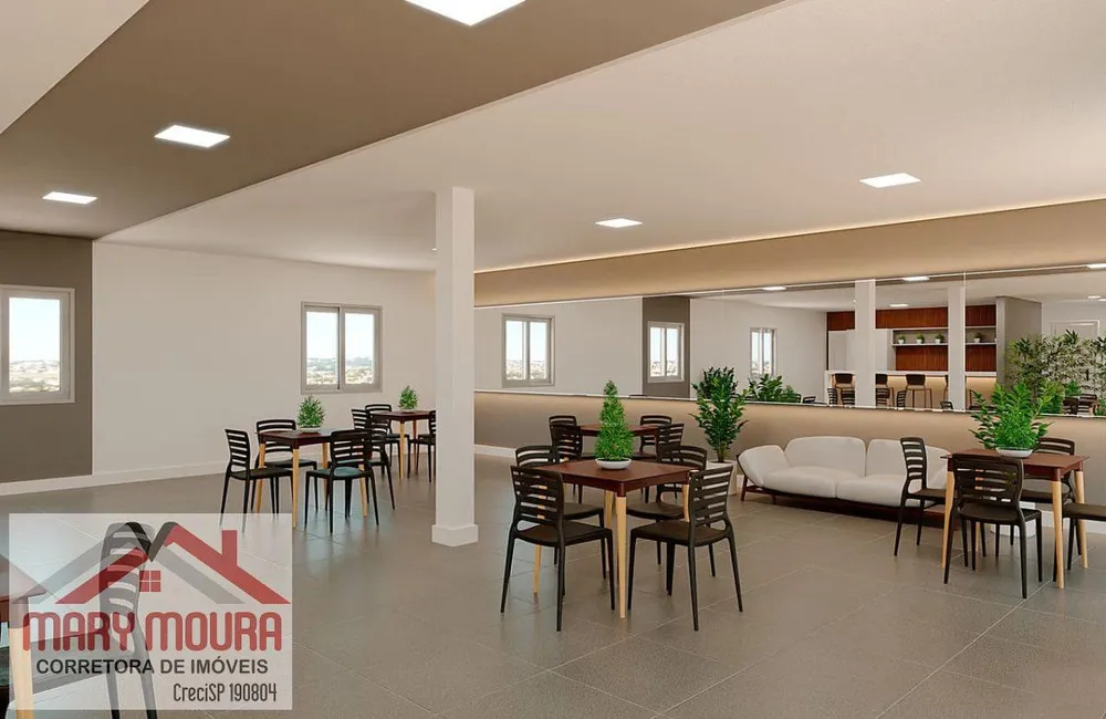 Apartamento, 2 quartos, 47 m² - Foto 6