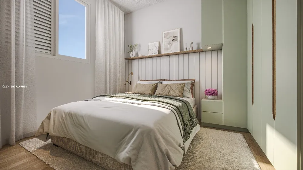 Apartamento, 2 quartos, 36 m² - Foto 4