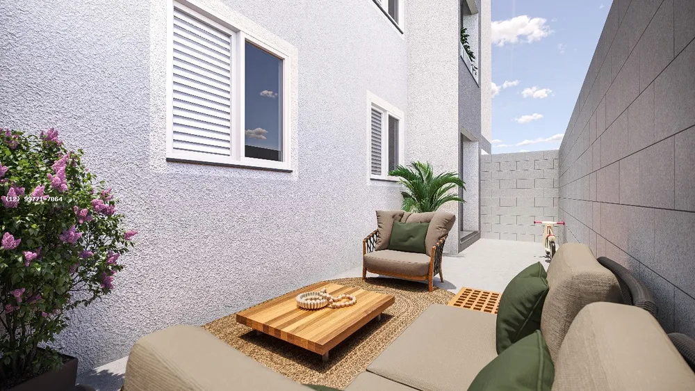Apartamento, 2 quartos, 36 m² - Foto 8