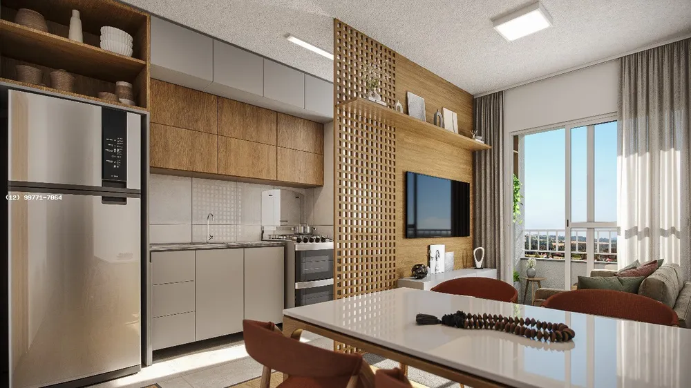 Apartamento, 2 quartos, 36 m² - Foto 9