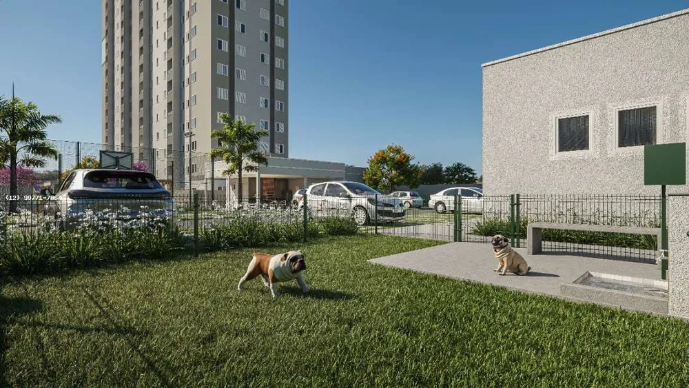 Apartamento, 2 quartos, 36 m² - Foto 11