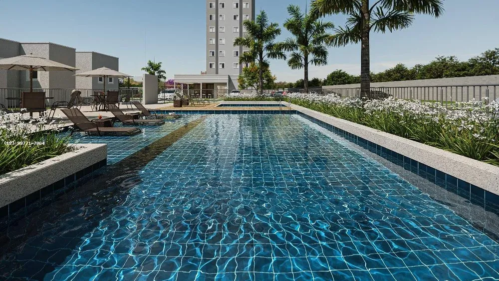 Apartamento, 2 quartos, 36 m² - Foto 6