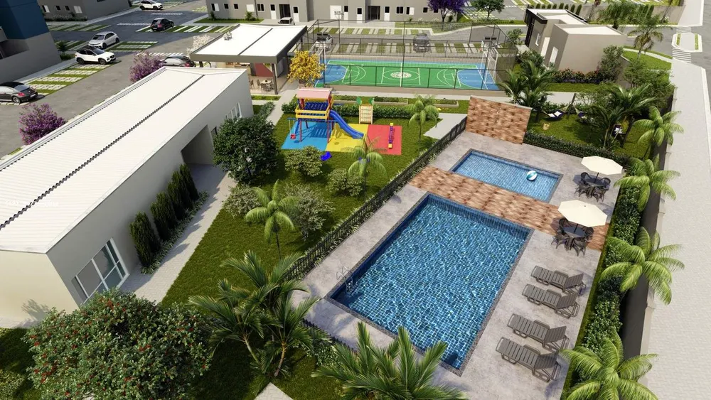 Apartamento, 2 quartos, 43 m² - Foto 7