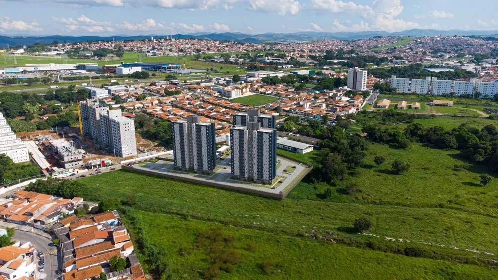 Apartamento, 2 quartos, 43 m² - Foto 9