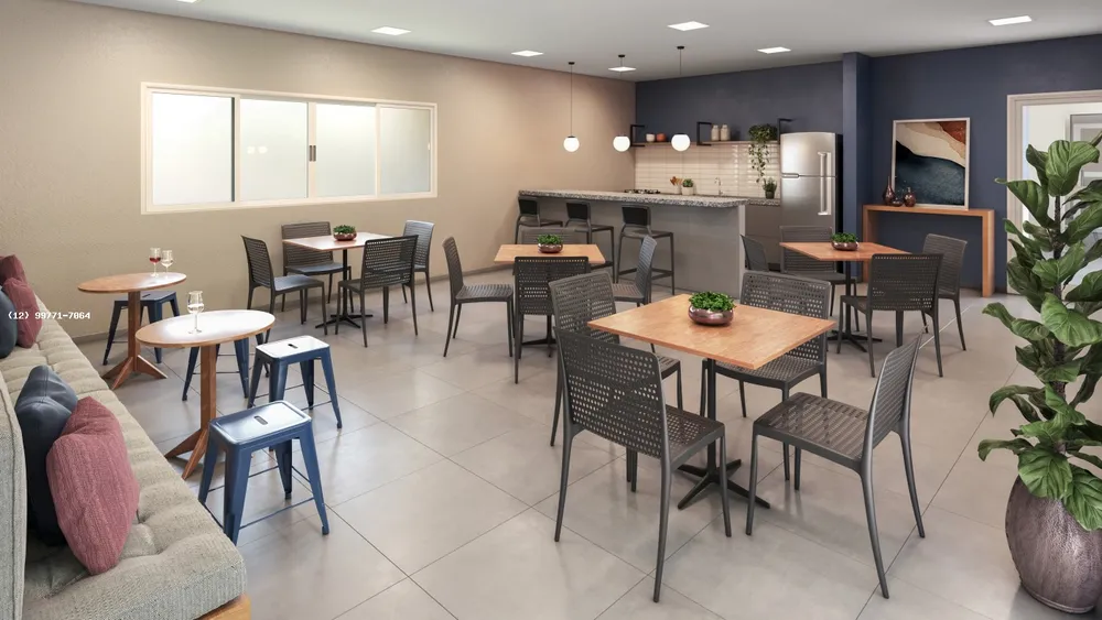 Apartamento, 2 quartos, 43 m² - Foto 8