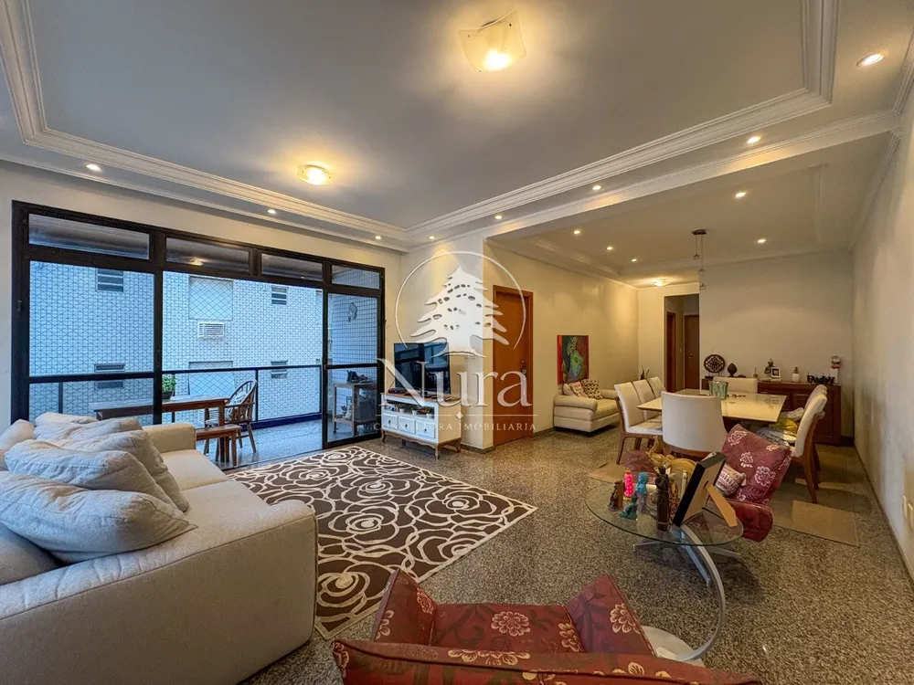 Apartamento, 3 quartos, 177 m² - Foto 1